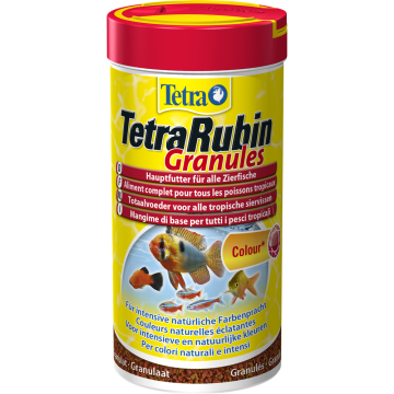 Tetra Rubin Granules 250ml - 100gr