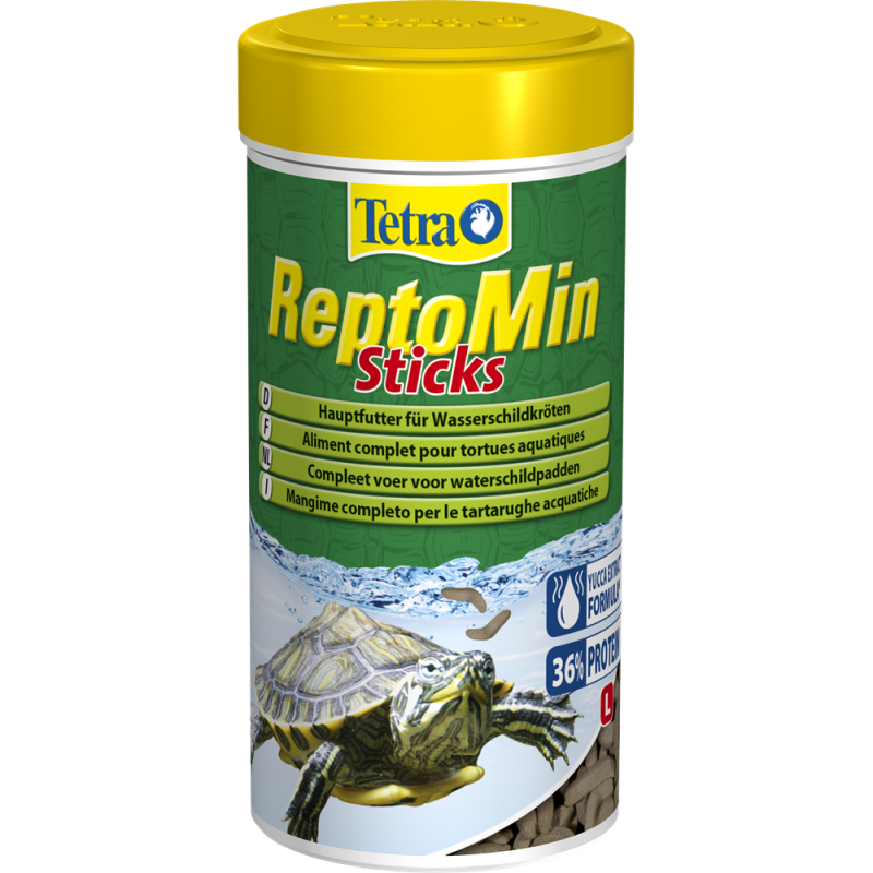 Tetra ReptoMin 100ml - 22gr