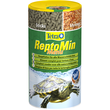 Tetra ReptoMin Menu 250ml - 44gr