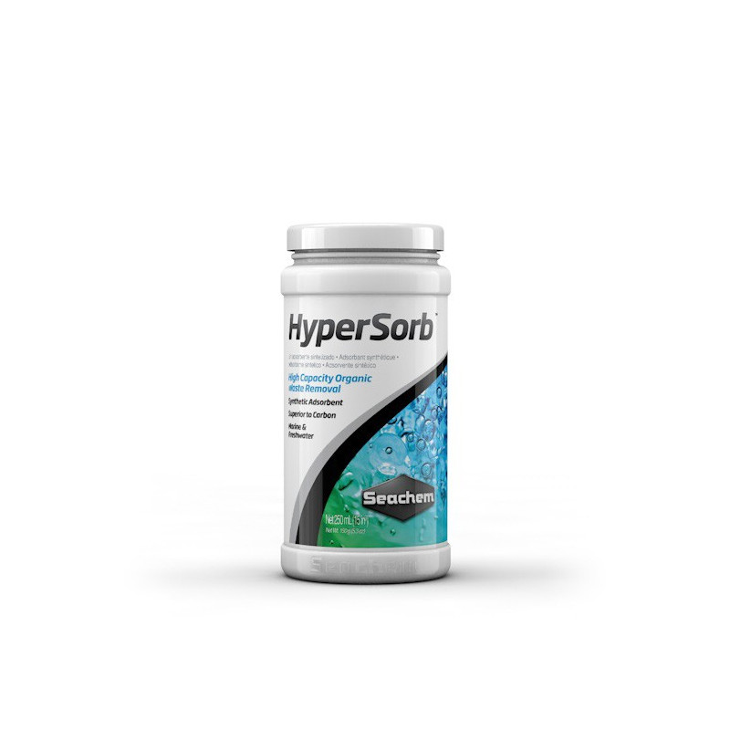 Seachem HyperSorb 250 ml pour 300 litres d'eau 19,65 €