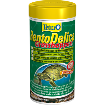 Tetra ReptoDelica Grasshoppers  28gr - 250ml