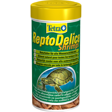 Tetrafauna ReptoDelica Shrimps 250ml 6,45 €