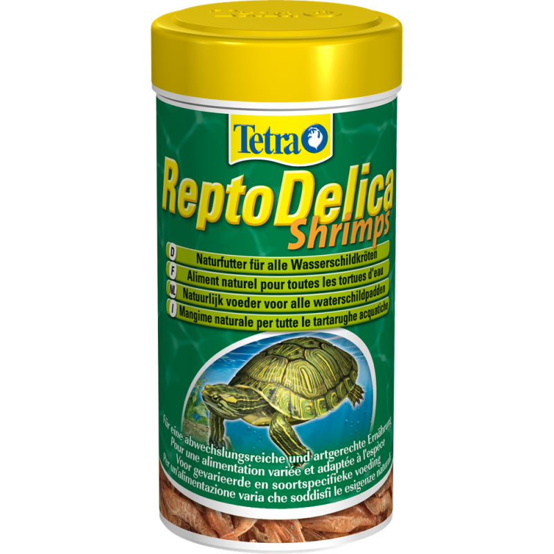 Tetrafauna ReptoDelica Shrimps 250ml 6,45 €