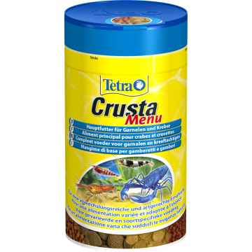 Tetra Crusta Menu 100ml  - 52gr