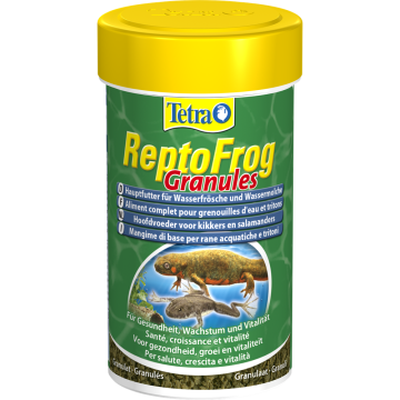 Tetra reptofrog granulés 36gr - 100ml 6,45 €