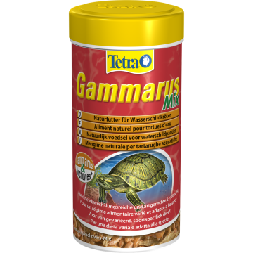 Tetra Gammarus Mix 250ml - 25gr