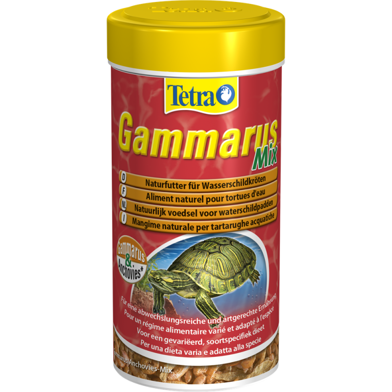 Tetra Gammarus Mix 250ml - 25gr