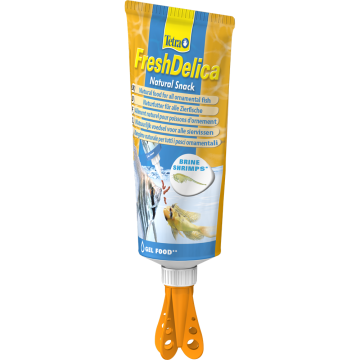 Tetra FreshDelica Brine Shrimps (tube 80gr) 8,45 €