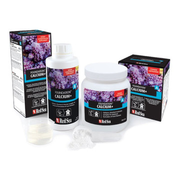 Red Sea reef Foundation™Calcium+ A  (Ca/Sr/Ba) 5L