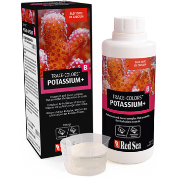 RedSea Potassium+ Trace Colors B (Potassium) - 500ml 19,99 €