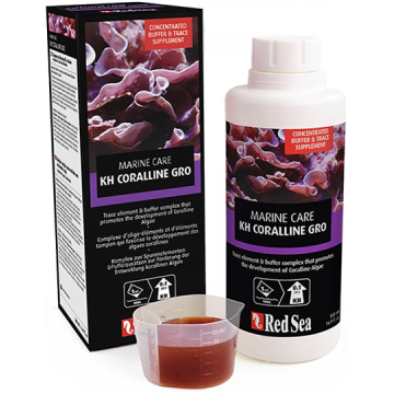 Red Sea KH CORALLINE GRO Supplement 500ml