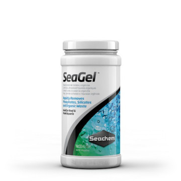 Seachem Seagel 1000 ml pour 600 à 900 litres d'eau 36,75 €