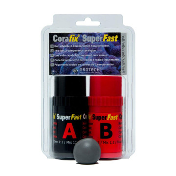 Grotech Corafix Superfast (gris) 240g 24,95 €