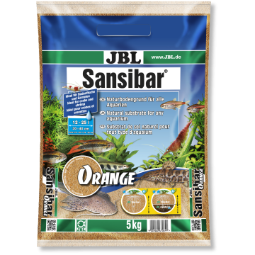 JBL Sansibar Orange 5kg/6L 16,50 €