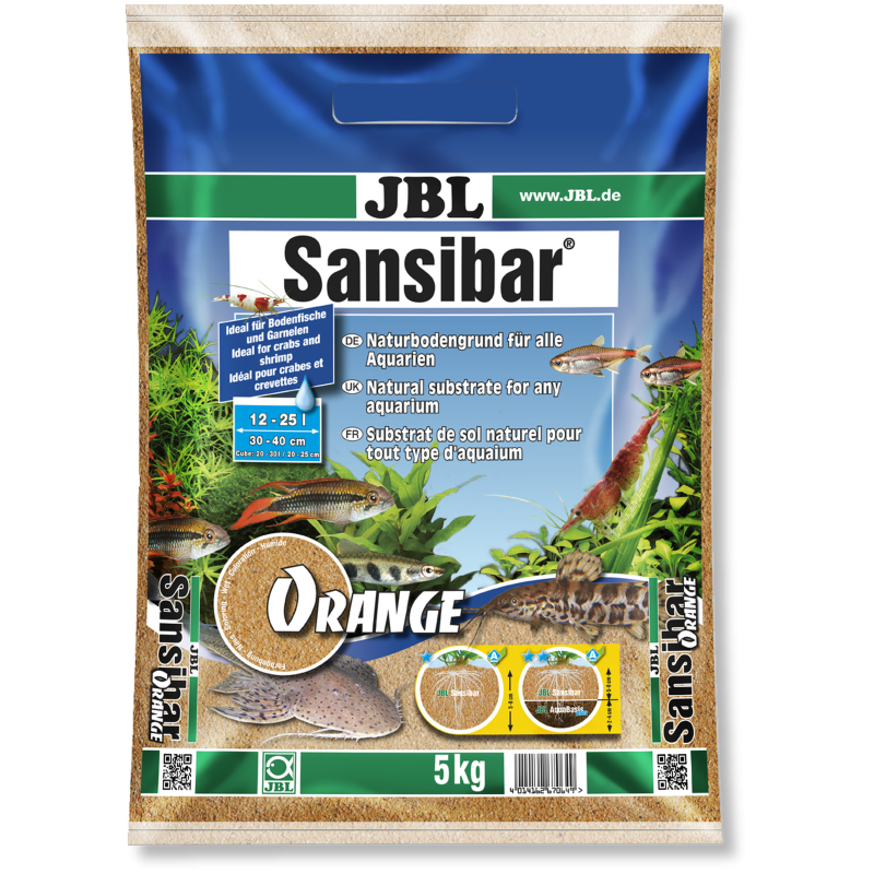 JBL Sansibar Orange 5kg/6L 16,50 €