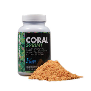 Coral Sprint 100ml can - aliment spécial pour coraux SPS, LPS et NPS