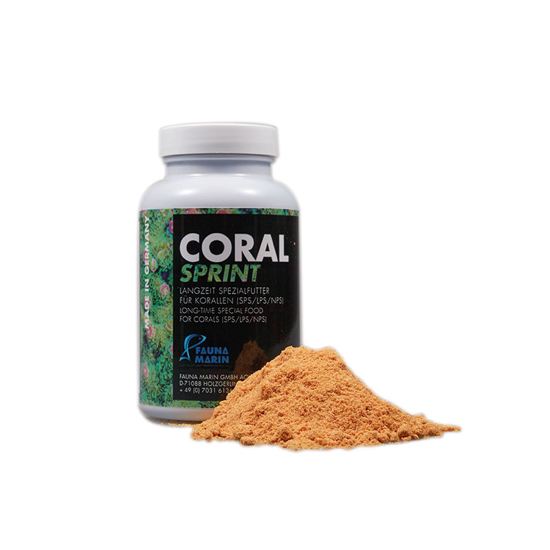 Coral Sprint 100ml can - aliment spécial pour coraux SPS, LPS et NPS