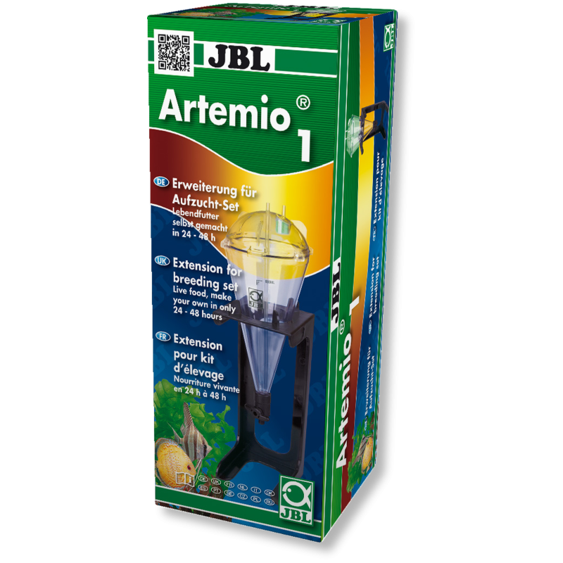 JBL Artemio 1 Incubateur pour extension du kit ArtemioSet (Extensio...