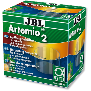 JBL Artemio 2 récipient de récolte pour incubateur ArtemioSet (Gobe...