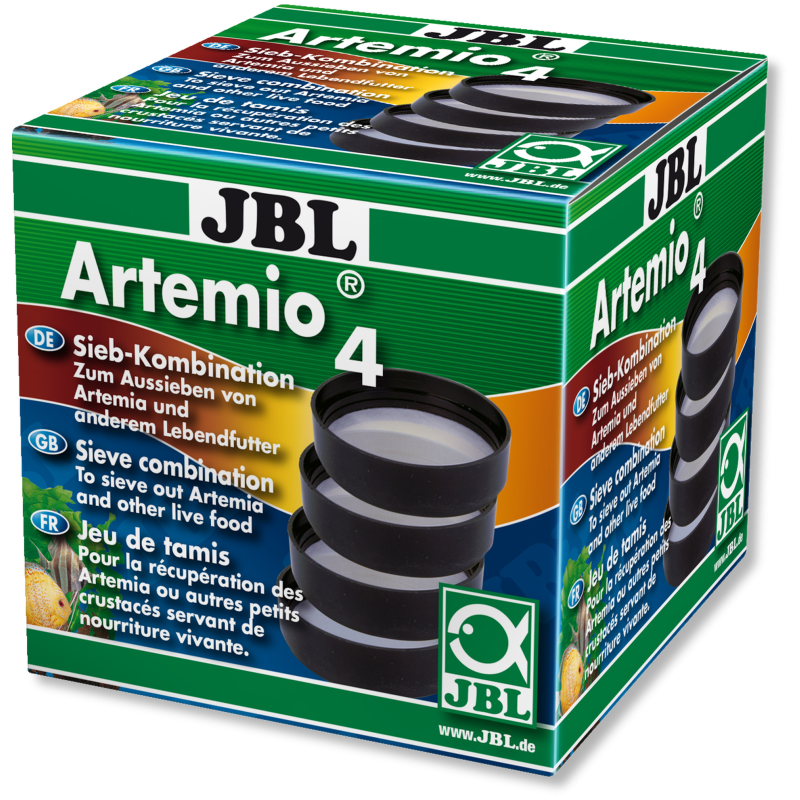 JBL Artemio 4 tamis pour ArtemioSet