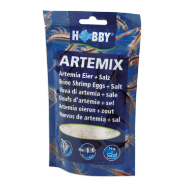 Hobby Artemix oeufs et sel 195g 9,65 €