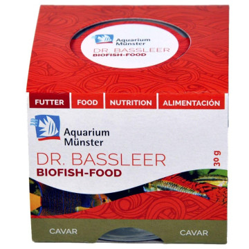 Dr.Bassleer Biofish Food Cavar 30g