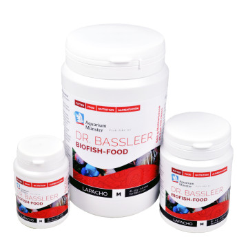 Dr.Bassleer Biofish Food lapacho M 60g