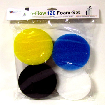 Superfish eco flow 120 foams 7,00 €