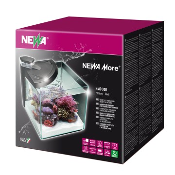 NeWa More® aquarium NM0 30 noir 180,20 €