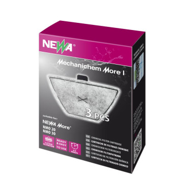 NeWa More® cartouche de filtration avec charbon actif, pour Newa Mo...