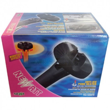 NeWa anti-ice pond heater booster effect 35,50 €