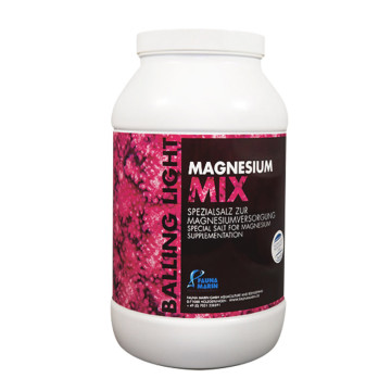 Fauna Marin Magnesium-Mix 2KG Ballingzout, kan gebruikt worden in rifaquaria voor magnesium