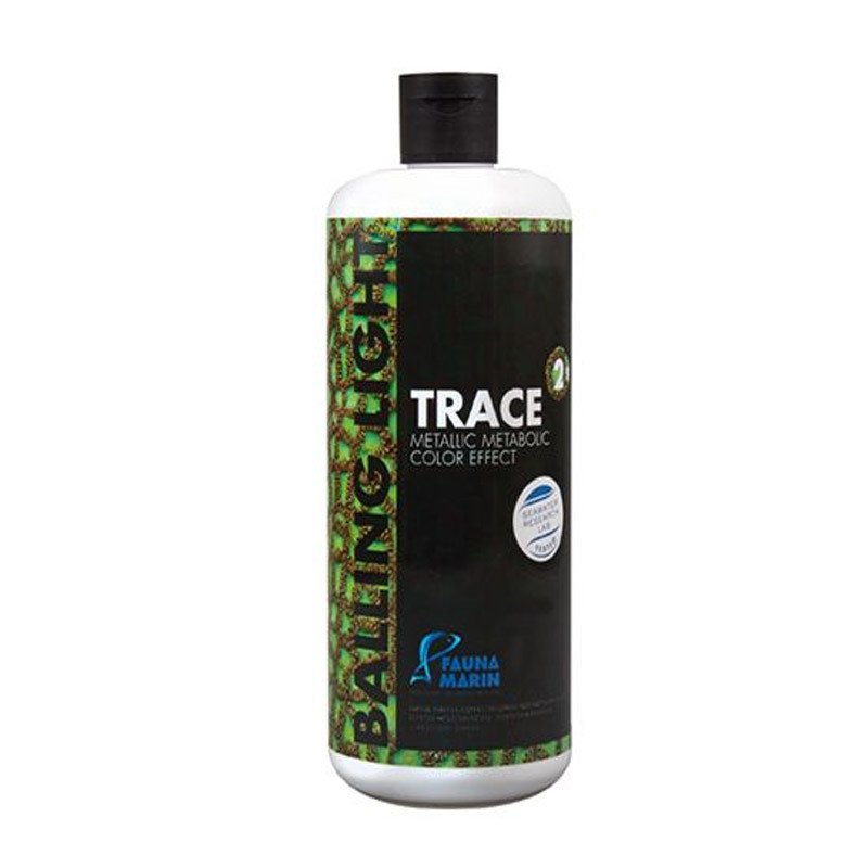 Fauna Marin Balling Trace 2 Metabolisch metallic kleureffect 500ml