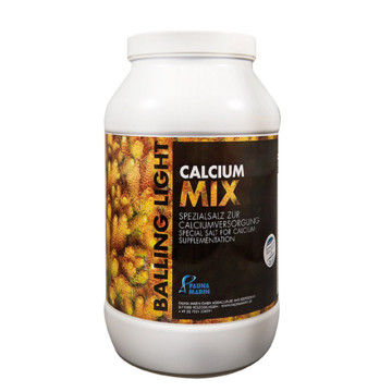 Fauna Marin Calcium-Mix 4KG, ballingzout, kan calcium in rifaquaria bieden