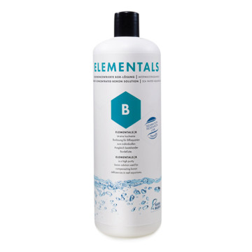 Fauna-Marin ELEMENTALS B 1000ml Solution de bore hautement concentr...