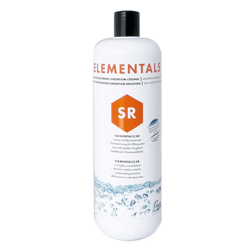 Fauna-Marin ELEMENTALS SR 1000ml Solution hautement concentrée en s...