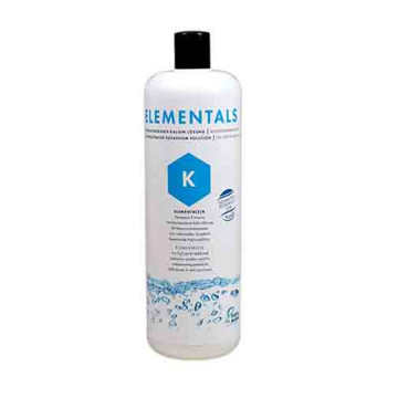 Fauna Marin ELEMENTALS K 1000ml Hooggeconcentreerd Potassium mengsel voor rifaquaria