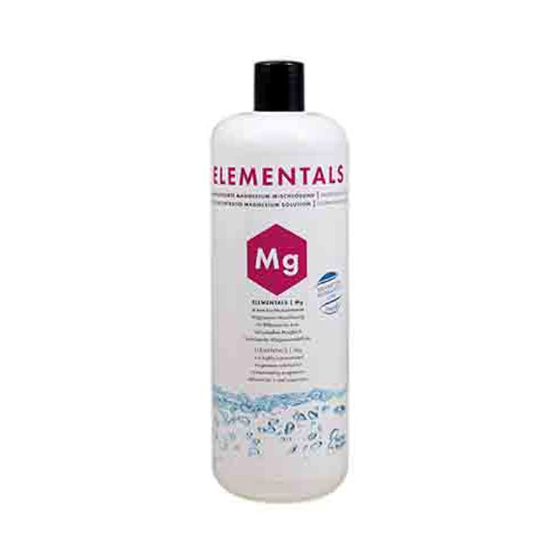 Fauna-Marin ELEMENTALS MG 1000ml Solution de magnésium hautement co...