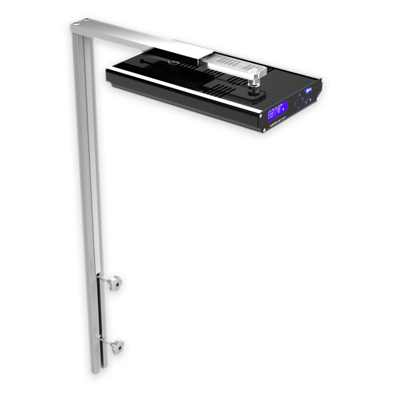 Porte-luminaire pour Mitras LX6 / LX7 avec 6 clusters. 129,90 €