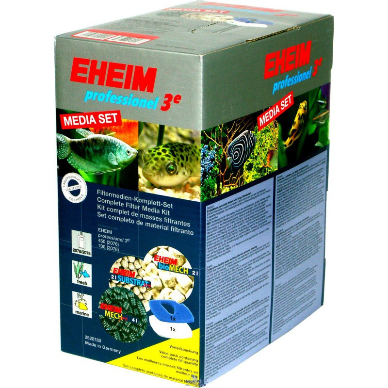 Eheim media set 2076/2078/2178