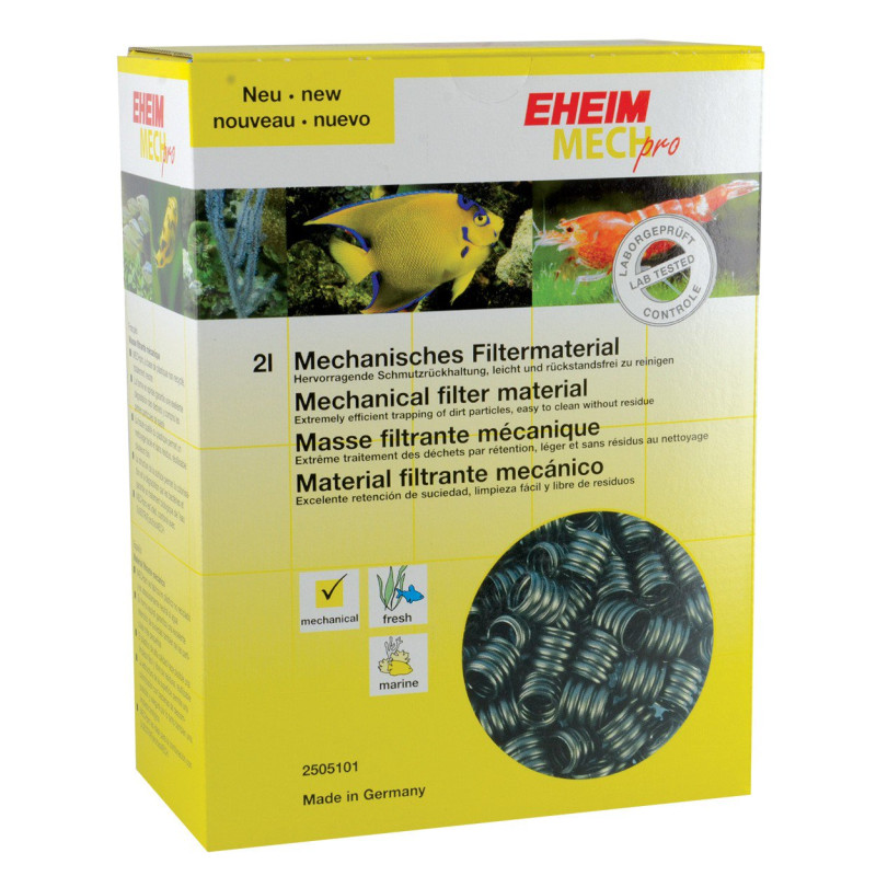 Eheim mechpro 1 litre 14,50 €