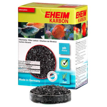 Eheim ehfikarbon 5l 19,95 €