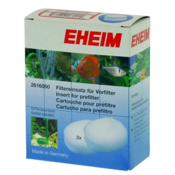 Eheim cartouche pour préfiltre 4004620