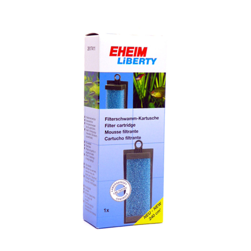 Eheim cartouche biologique pour (filtre Liberty 2040-2041-2042) 9,55 €