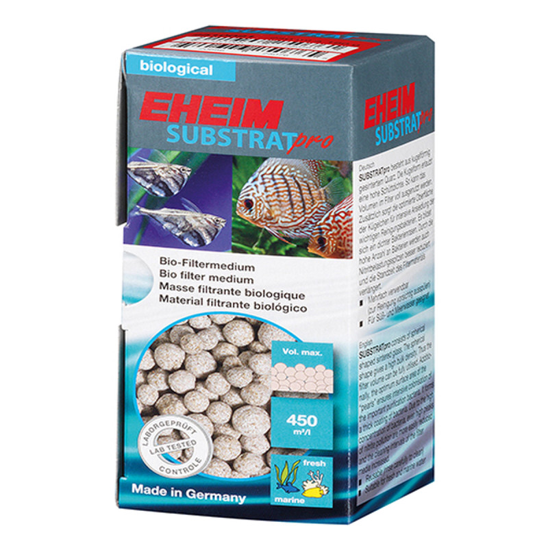 Eheim ehfisubstrat pro eh 2l 47,50 €