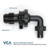 VCA Red Sea Reefer Adapter 25mm-3/4"