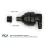 VCA Red Sea Max Adapter 16mm-1/2"