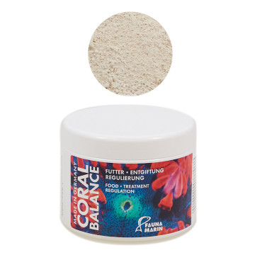 Fauna Marin boîte de 250 ml Coral Balance Le produit polyvalent: no...