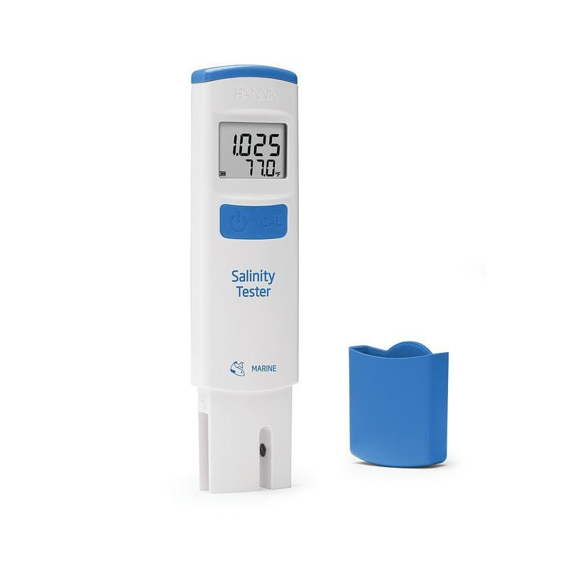 Hanna® Saltwater Salinity Tester