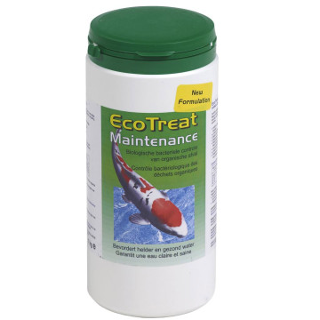 Ecotreat Maintenance 500gr pour 10.000 litres